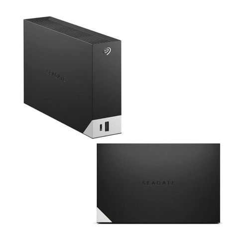 Disco Duro Externo Seagate Negro One Touch