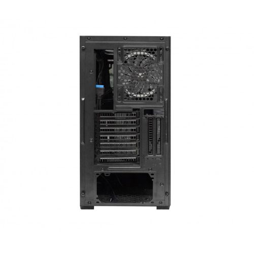 Gabinete Naceb negro colosus