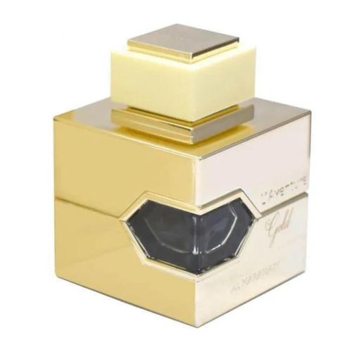 Perfume Al Haramain Café L'Aventure Gold Dama 100ml