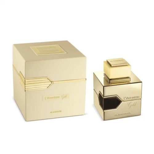 Perfume Al Haramain Café L'Aventure Gold Dama 200ml