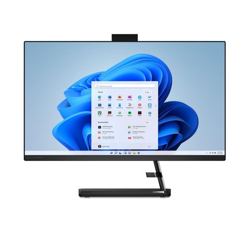 PC all in one Lenovo negro ideacentre 3 27iap7