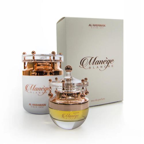 Perfume Al Haramain Blanco Manege Blanche Dama