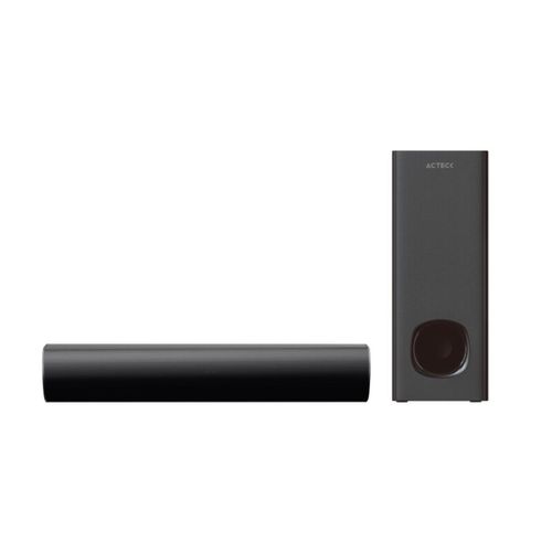 Barra de sonido Acteck negra bs465.