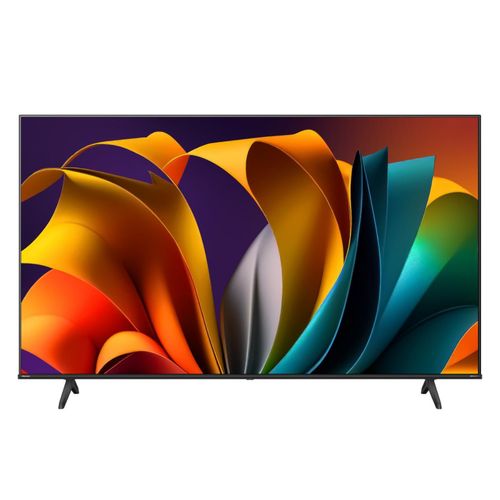Pantalla Hisense negro smart tv led 65a6n 65p