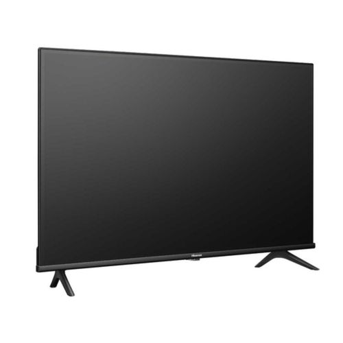 Pantalla Hisense negro smart tv lcd 40a4kv