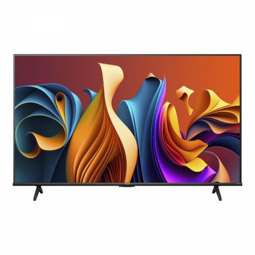 Pantalla Hisense negro qled 50qd6n 50p