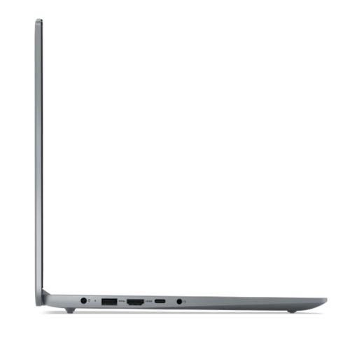 Laptop Lenovo ideapad slim 3 15iah8 15.6" 8gb, 512gb ssd gris 83er004nlm