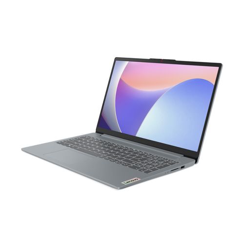 Laptop Lenovo ideapad slim 3 15iah8 15.6" 8gb, 512gb ssd gris 83er004nlm