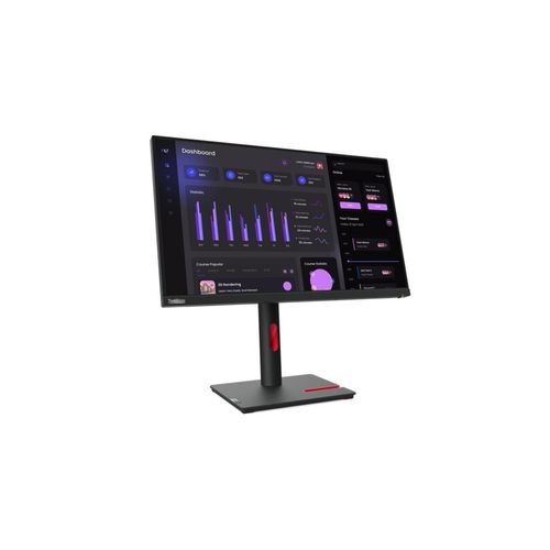 Monitor Lenovo Negro ThinkVision T24i-30