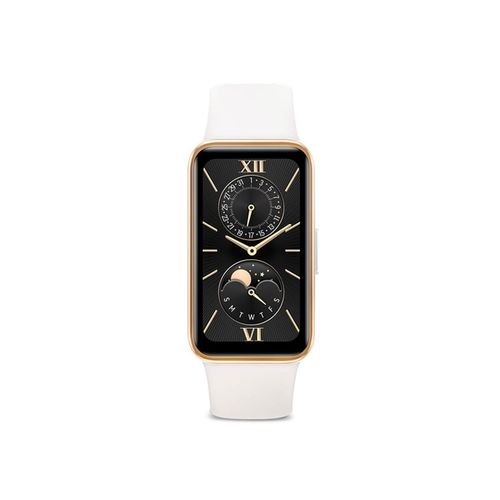 Smartwatch band 9 Huawei blanco kimi-b19