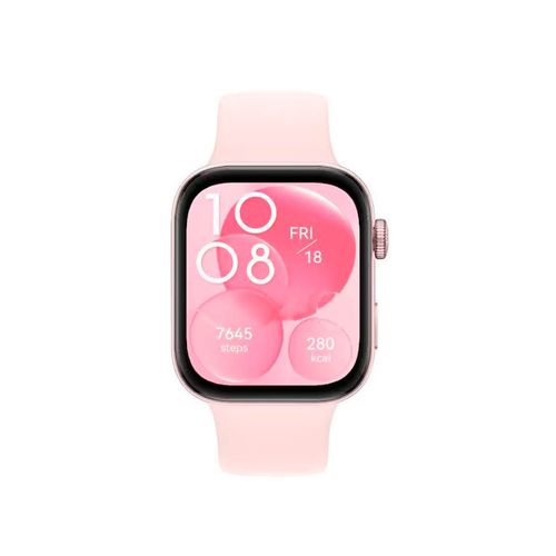 Smartwatch fit 3 Huawei rosa solo-b09s