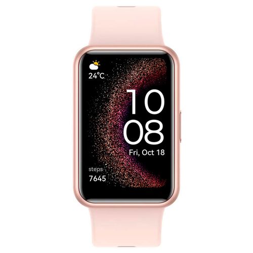 Smartwatch fit se Huawei rosa stia-b39