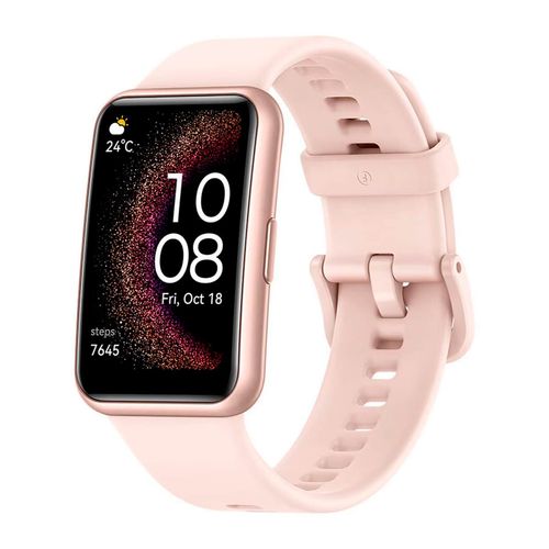 Smartwatch fit se Huawei rosa stia-b39