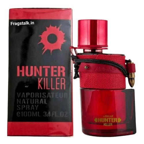 Perfume Armaf Rojo Hunter Killer Caballero