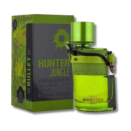 Perfume Armaf Verde Hunter Jungle Caballero