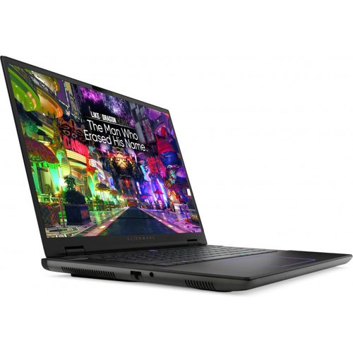 Laptop alienware negro am16 r2