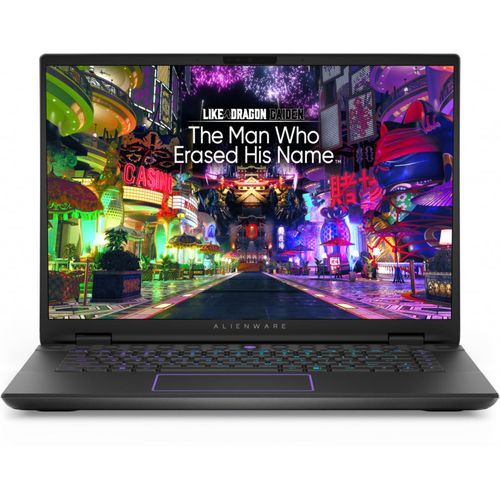 Laptop alienware negro am16 r2