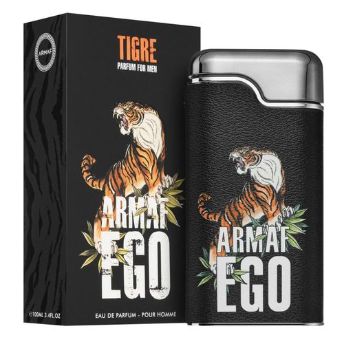 Perfume Armaf Negro Ego Tigre Caballero