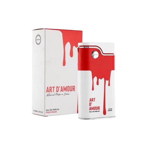 Perfume Armaf Rojo Armaf Art D'amour Dama