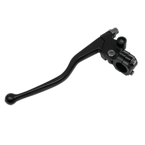 Ensamble de palanca izquierda Kimtec para italika dm200 motmj74