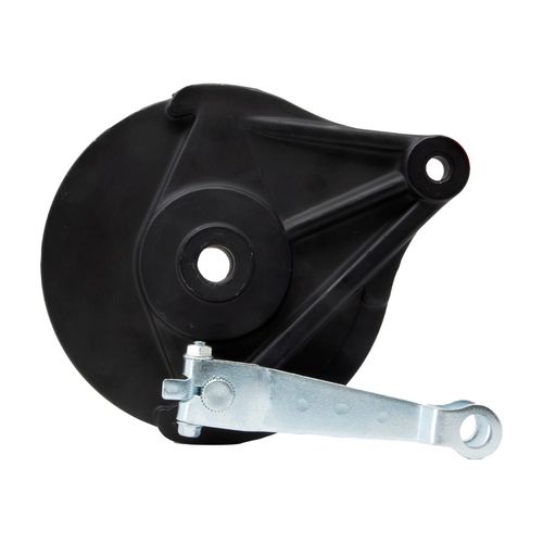Portabalatas trasero Kimtec para italika 150z motpb08