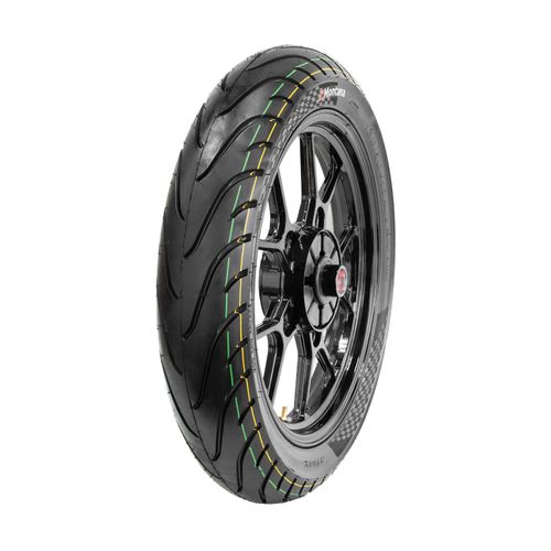 Llanta para motocicleta Montana m-77c 90/90-17 tl motll455