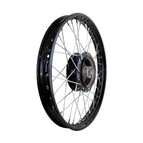 Rin delantero Kimtec 1.4 x 17 para italika ft150  motrn55