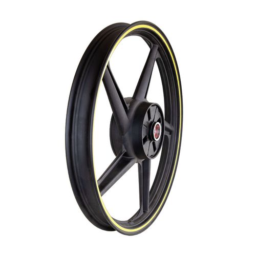 Rin Trasero Kimtec 1.6 x 18 Para Italika FT150TS MOTRN74