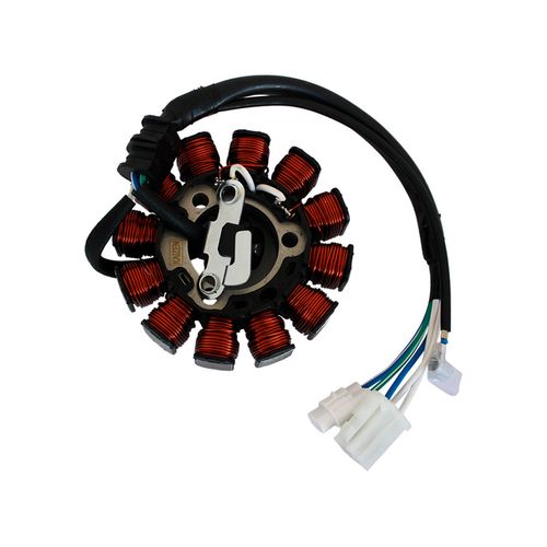 Estator kimtec para yamaha fz16 motex37
