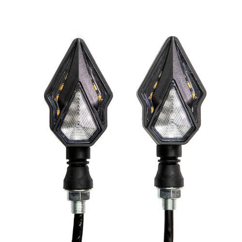 Direccional Con Cuarto Led Ride ZXD-37 Universal MOTDR175