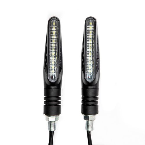 Direccional con cuarto led Ride zxd-111 universal motdr186