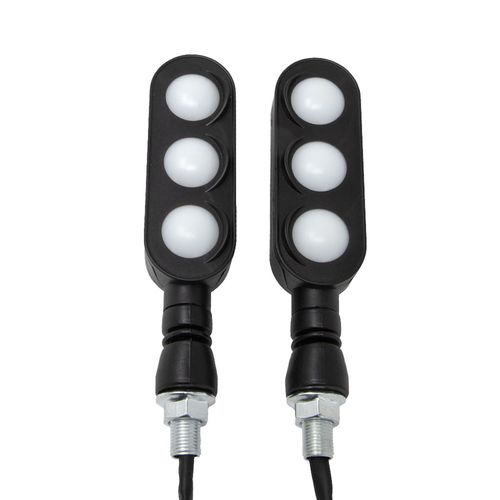 Direccional con cuarto led Ride 1069 universal motdr196