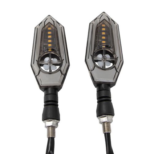 Direccional con cuarto led Ride 1089 universal motdr208