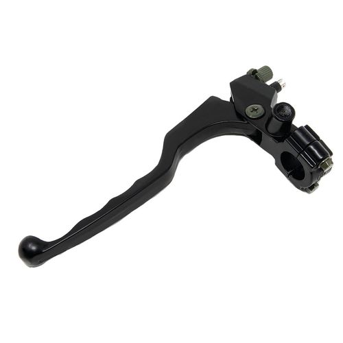 Ensamble de palanca izquierda Kimtec para bds thunder170 motmj73