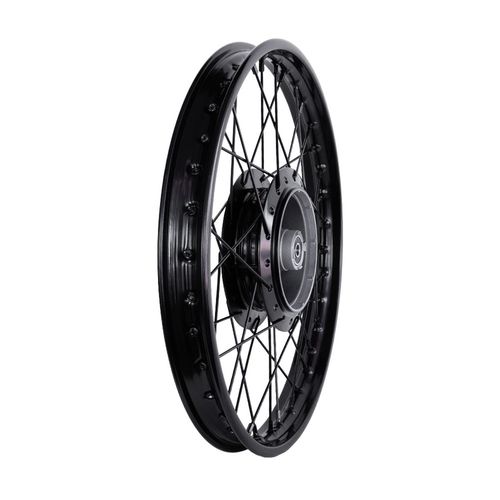 Rin Delantero Kimtec 1.4 x 18 Para Italika FT150G MOTRN68