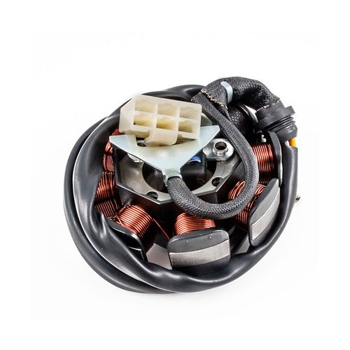 Estator Kimtec para italika dm150 motex35