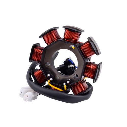 Estator de 8 bobinas Windsor para yamaha ybr-125 dc motex26