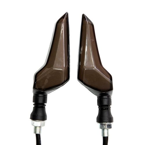 Direccional con cuarto led Ride zxd-06 universal motdr160