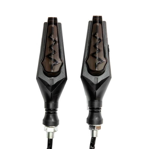 Direccional con cuarto led Ride zxd-92 universal motdr176
