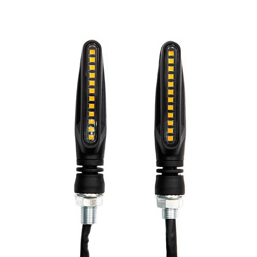 Direccional con cuarto led Ride zxd-04 universal motdr185
