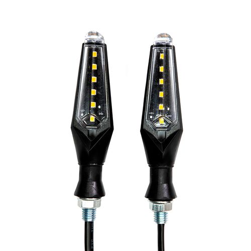 Direccional Con Cuarto Led Ride ZXD-73 Universal MOTDR190