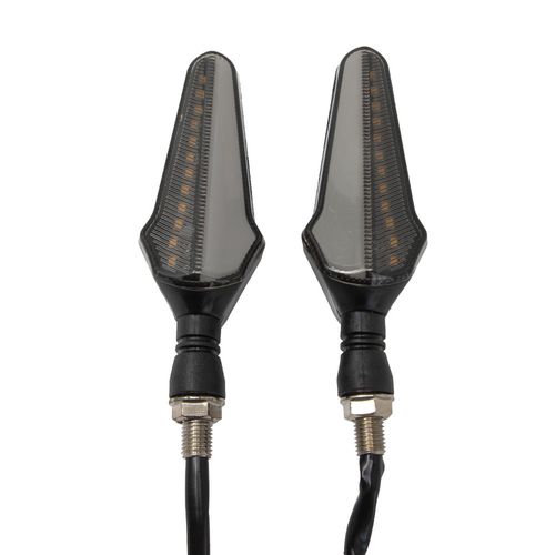 Direccional con cuarto led Ride 1066 universal motdr204