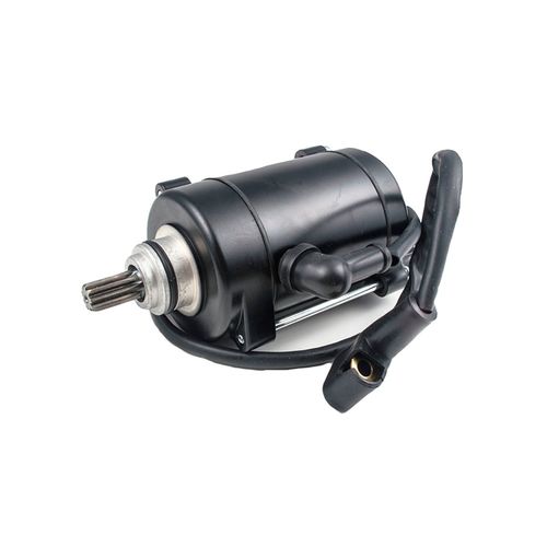 Motor de arranque Kimtec para italika ft180
