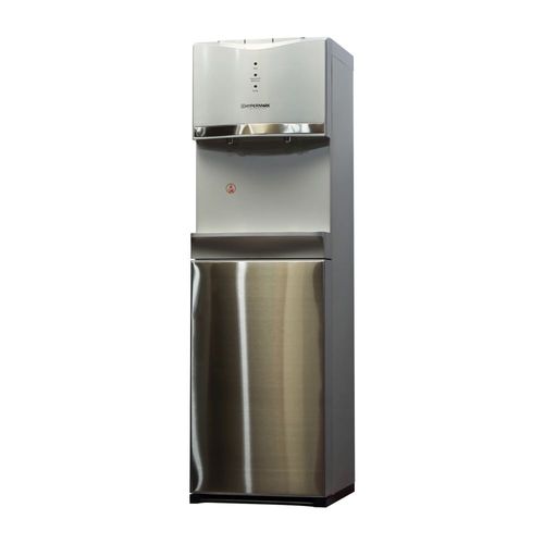 Dispensador de agua Hypermark carga pculta 20l silver brightwater