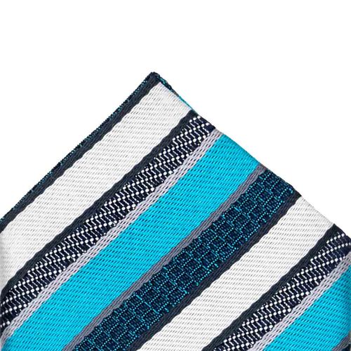 Corbata  para niño Montparnasse azul mitc