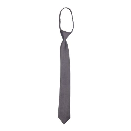 Corbata  para niño Montparnasse gris satpc