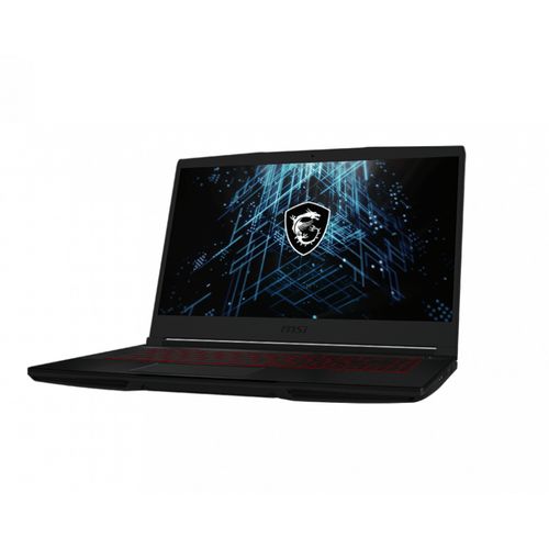 Laptop Gamer MSI GF63 Thin 11SC 15.6" Full HD 8GB 256GB SSD Negro 11SC-1419MX