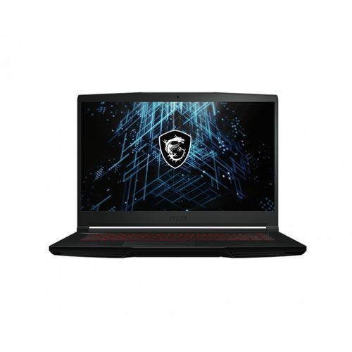 Laptop Gamer MSI GF63 Thin 11SC 15.6" Full HD 8GB 256GB SSD Negro 11SC-1419MX