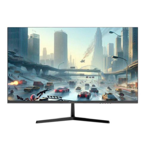 Monitor LED Sansui Negro SMX24X3FA de 23.8"