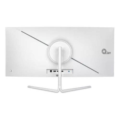 Monitor Curvo Qian Blanco 30"